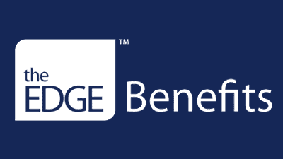 The Edge Benefits Review logo