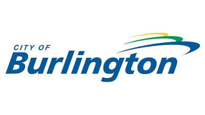 Burlington city logo