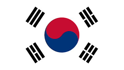 south korea logo
