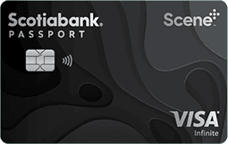 Scotiabank Passport Visa Infinite Card Nov 2022