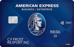 American Express Edge Business Card