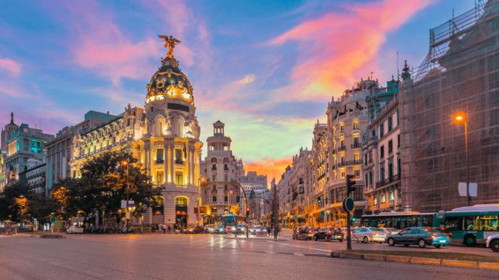 Madrid Spain Top Solo Travel Destinations For 2021