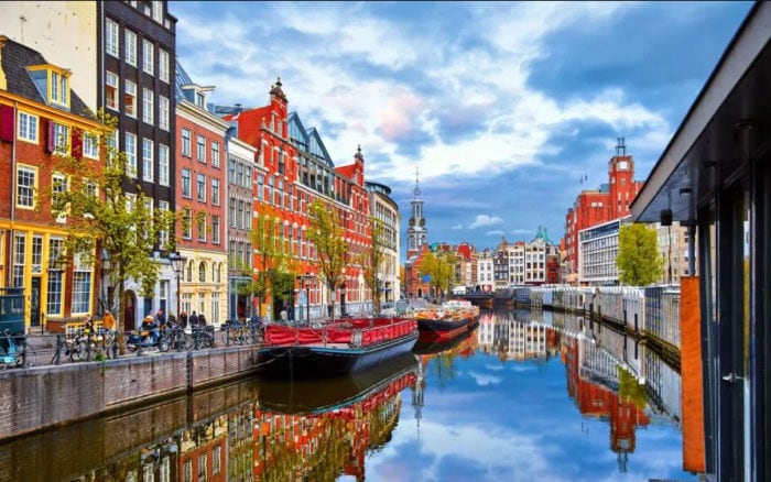 Netherlands Top Solo Travel Destinations For 2021