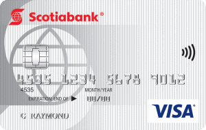 Scotiabank Value Visa Card