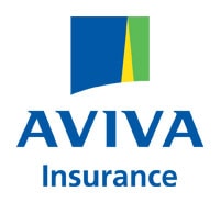 Aviva Insurance Logo