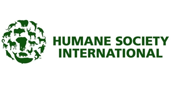 Human Society International Logo