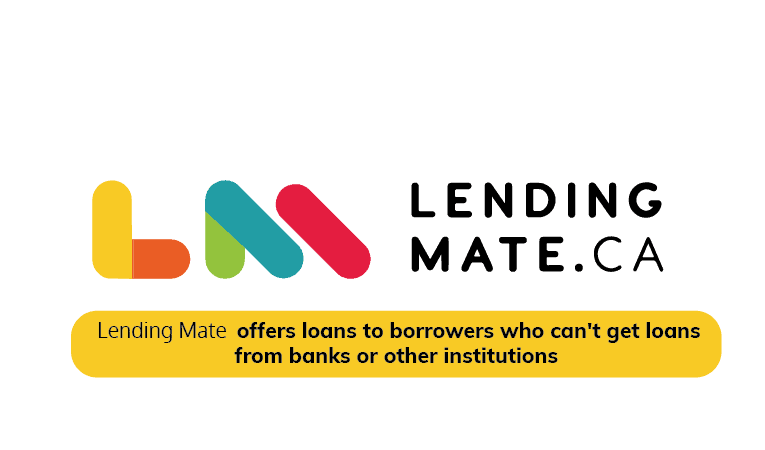 Lending Mate Logo Image