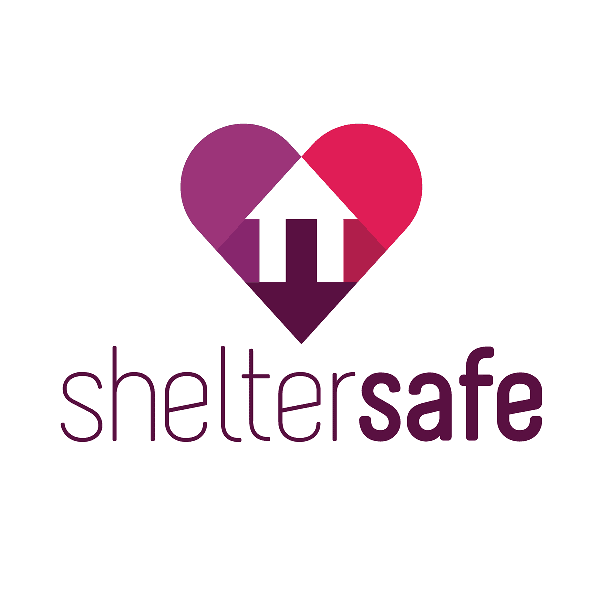 Shelter Safe logo