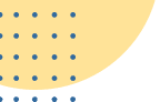 yellow circle dots grid accent