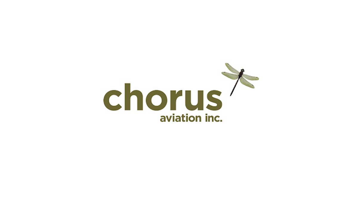 Chorus Aviation Image