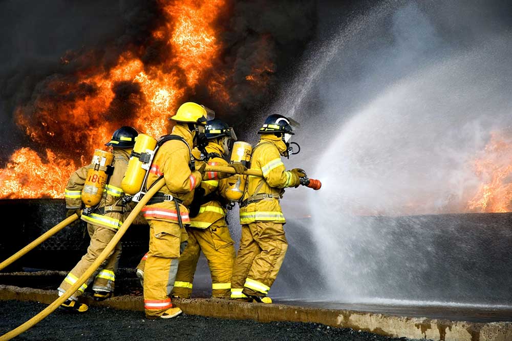 Fire Fighters Image