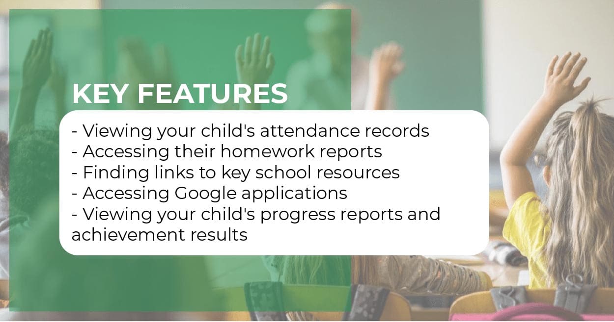 School Zone Key Features Image