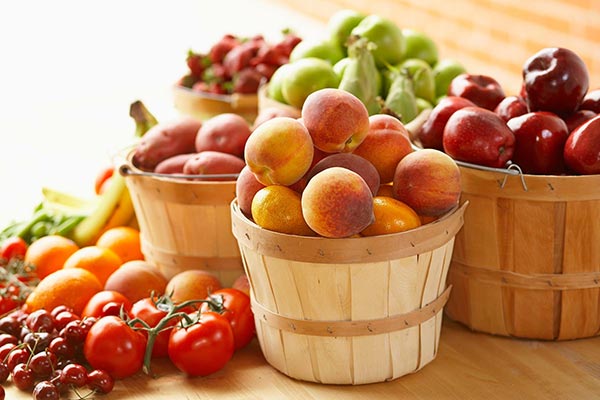 Fruits and Vegetable foods for bone health