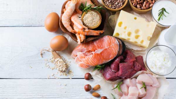 Lean Proteins food to prevent blood clots
