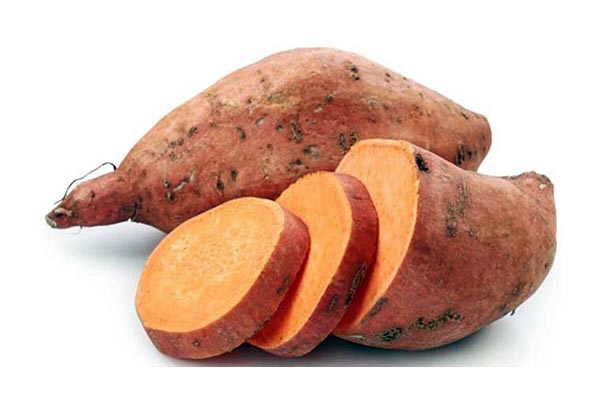 Sweet Potato - foods that prevent tooth decay