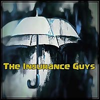 The Insurance Guys podcast logo