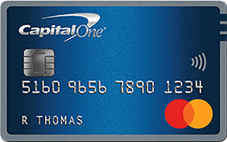 Capital One Costco Mastercard