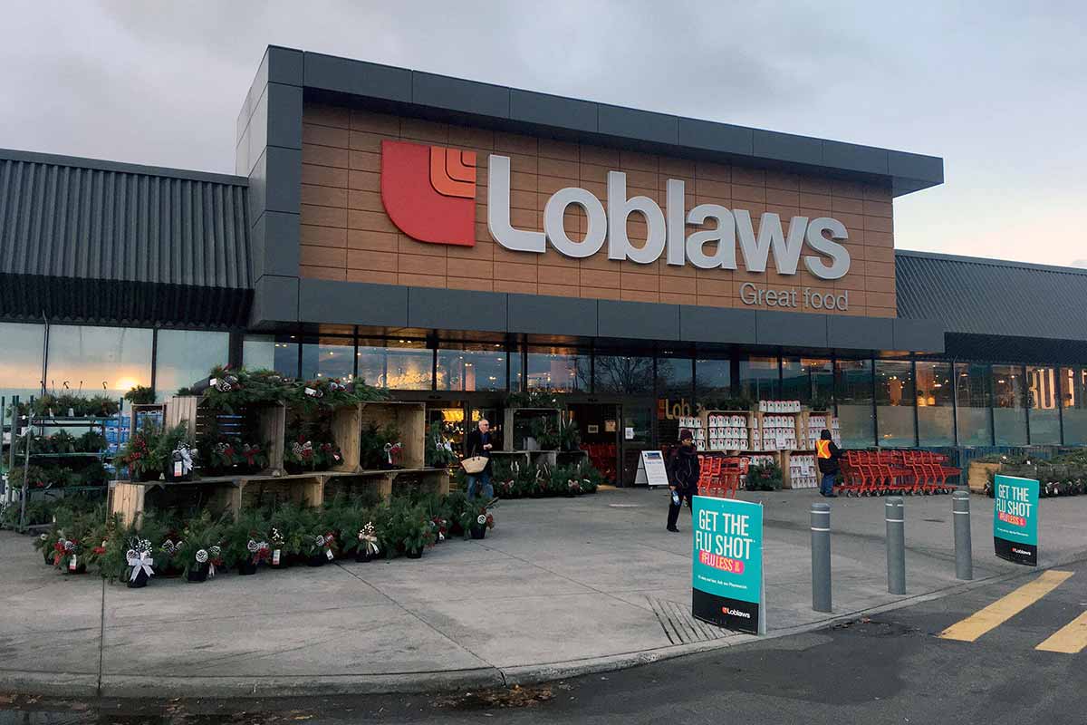 Loblaws Store Toronto