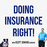 Doing Insurance Right podcast logo