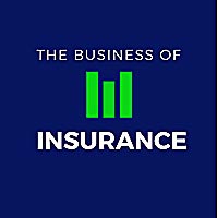 The Business of Insurance podcast logo