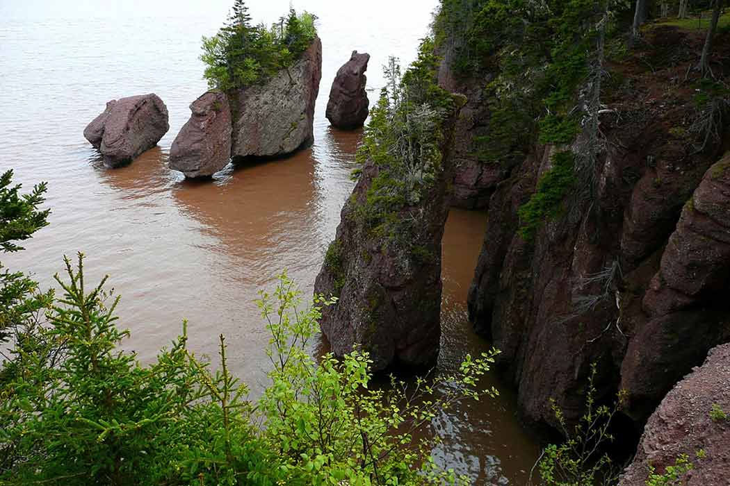 Best places to live in New Brunswick
