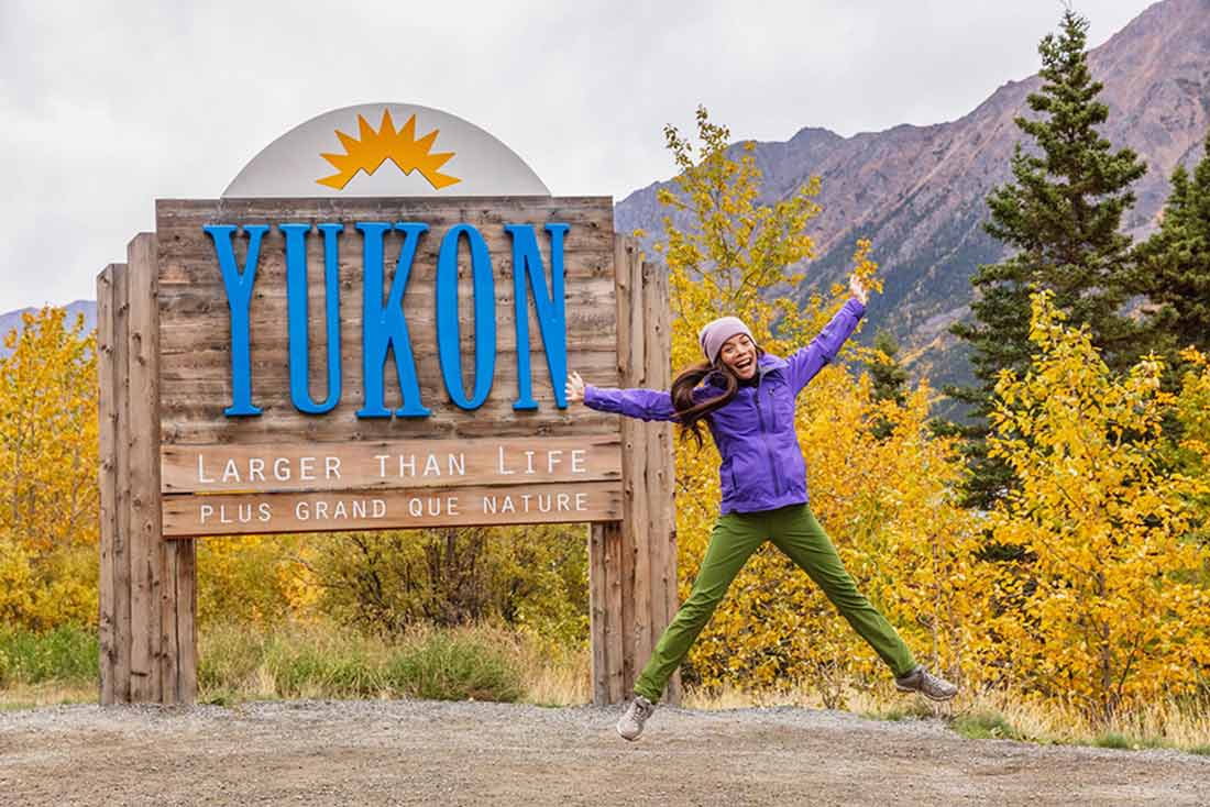 Best places to live in Yukon