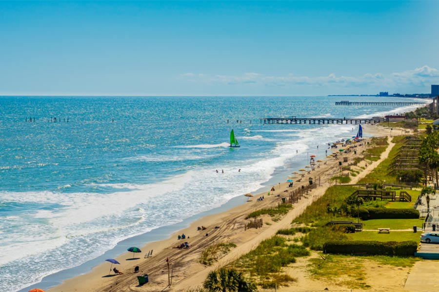 Myrtle Beach South Carolina