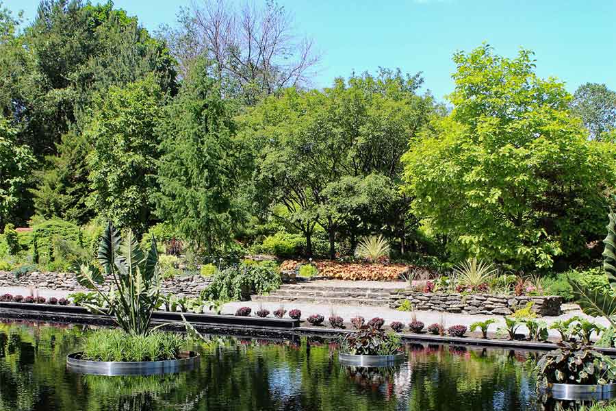 Montreal Botanical Gardens