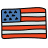 icon USA flag